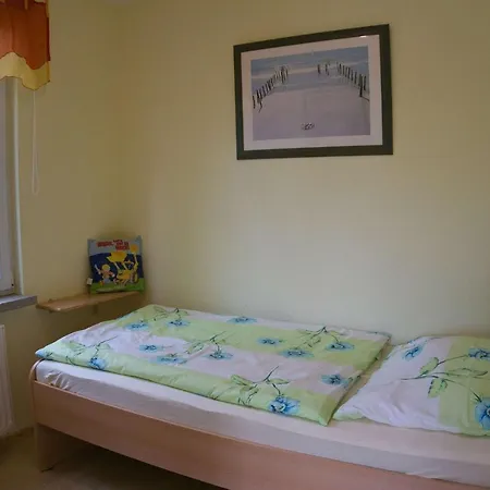 F-1042 Enna Lägenhet Sellin (Rugen)