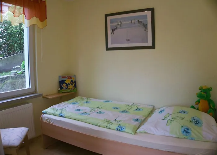 F-1042 Enna Apartamento Sellin (Rugen)